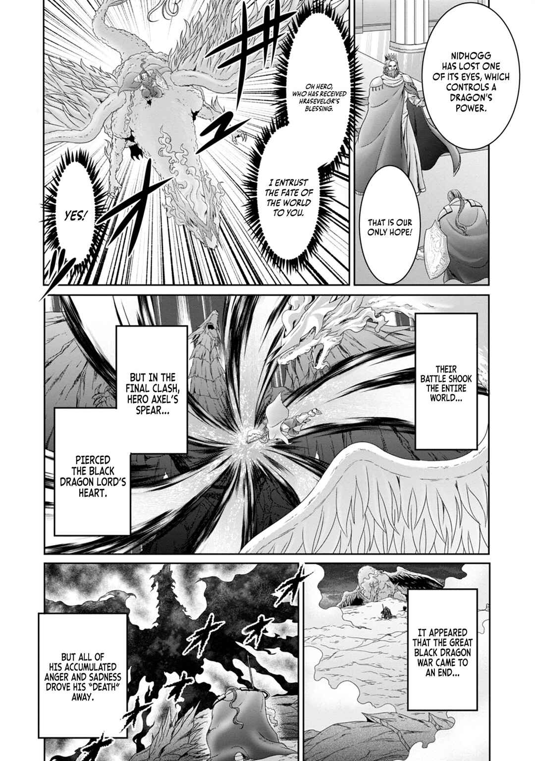 Page 22 Chapter 7 Munou Nintei de Bouken Mono Kubi ni Natta kara Jimoto ni Kaette Kekkon Suru ~Kekkon Aite ga Sekai wa Horoboshi Kaketa Ryuo no Musume de Ore no Nouryoku ga Kakusei Shita~