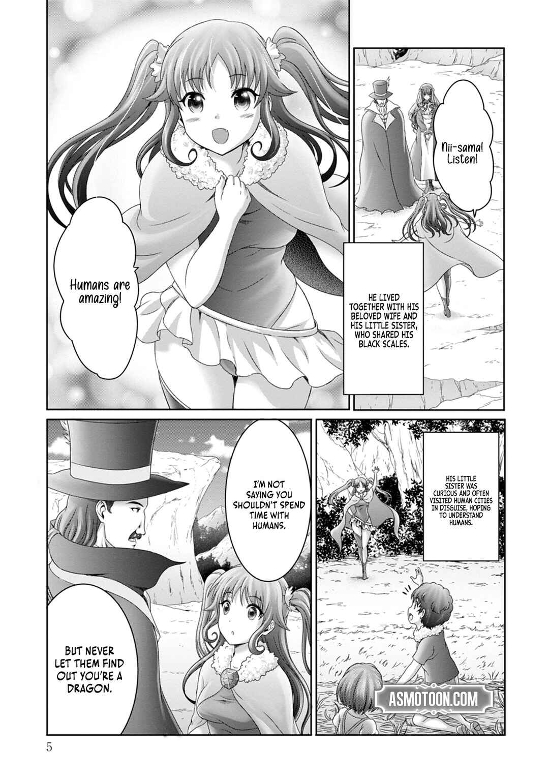 Page 7 Chapter 7 Munou Nintei de Bouken Mono Kubi ni Natta kara Jimoto ni Kaette Kekkon Suru ~Kekkon Aite ga Sekai wa Horoboshi Kaketa Ryuo no Musume de Ore no Nouryoku ga Kakusei Shita~