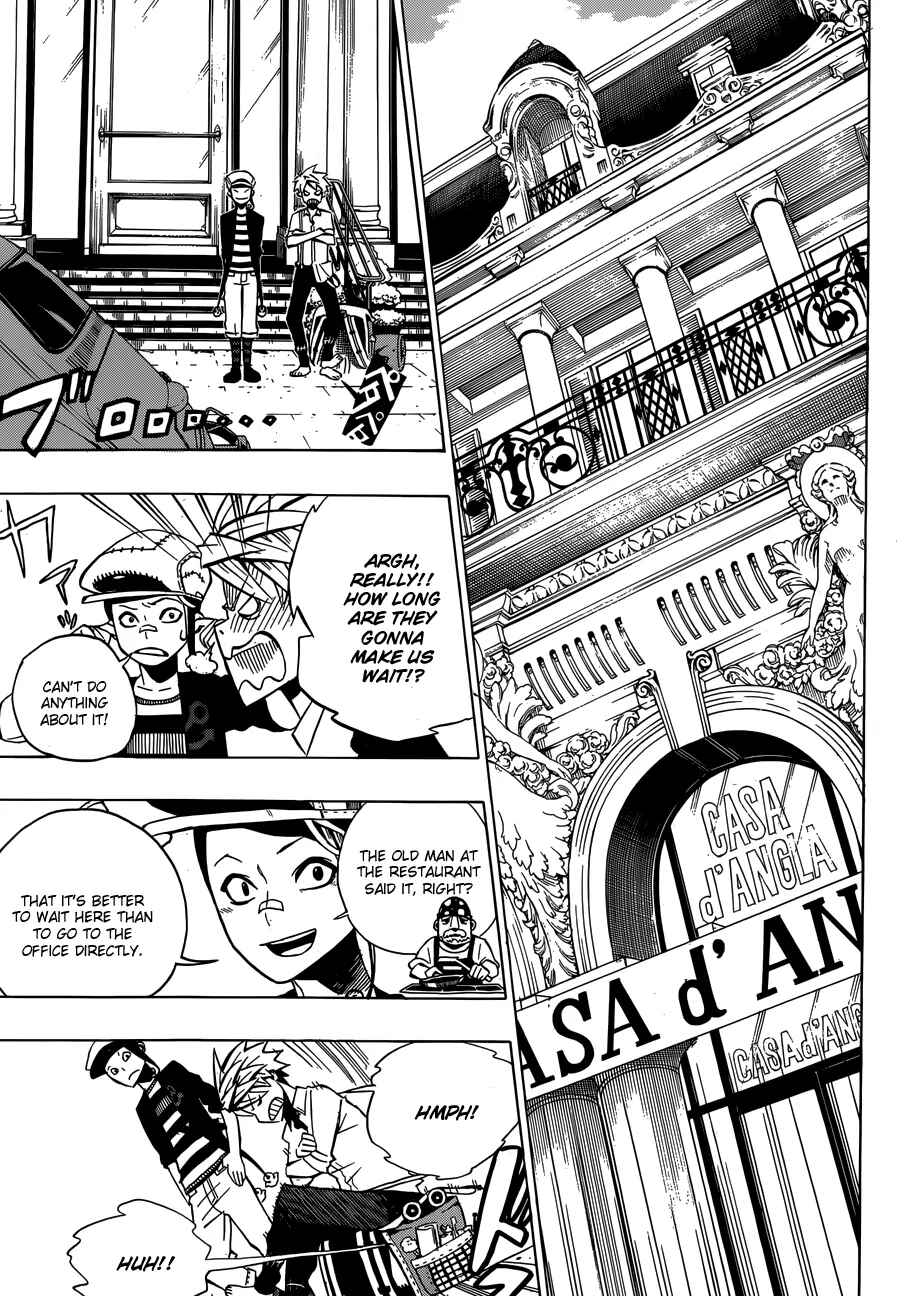 Page 11 Chapter 3 FANTASMA
