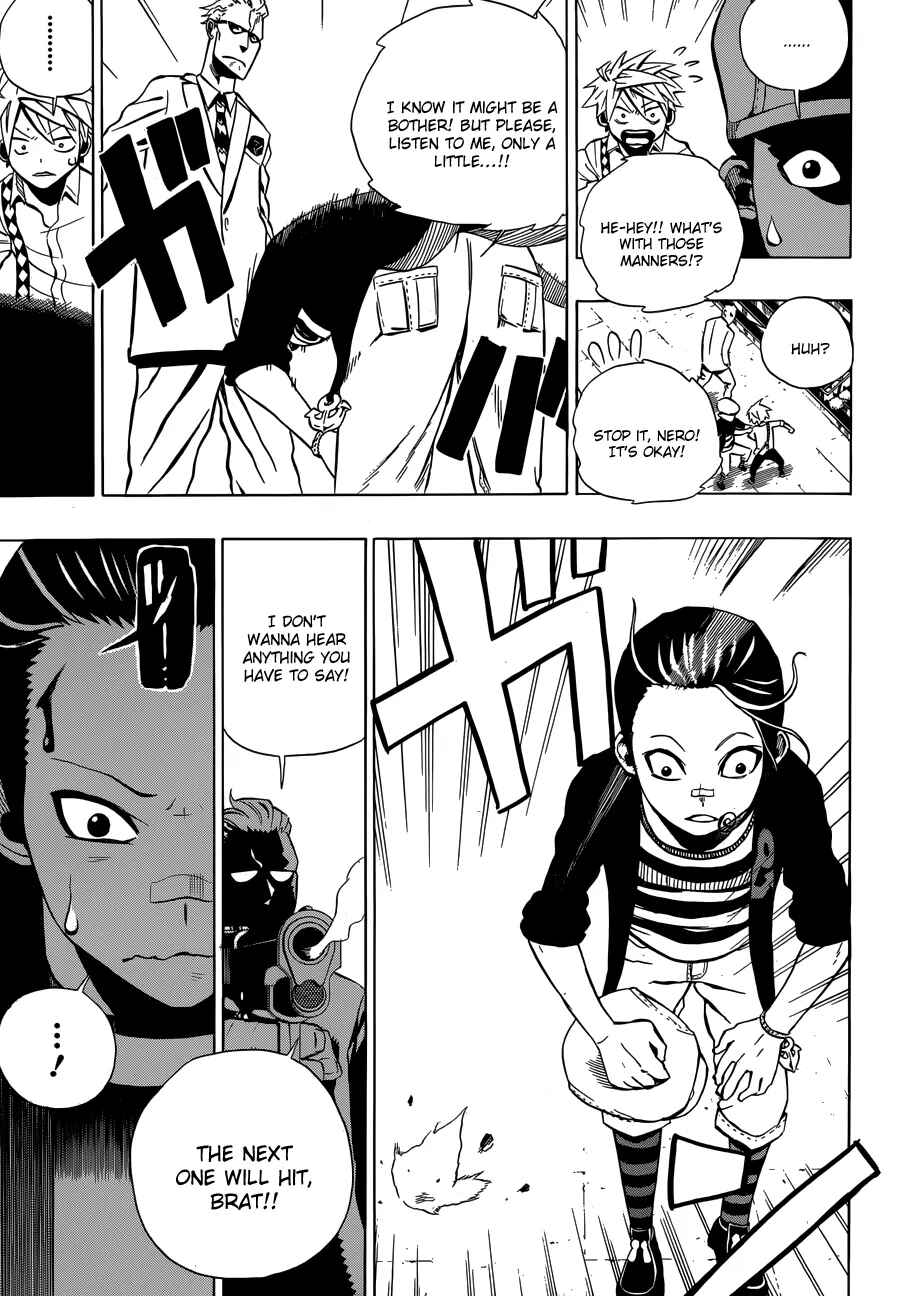 Page 15 Chapter 3 FANTASMA