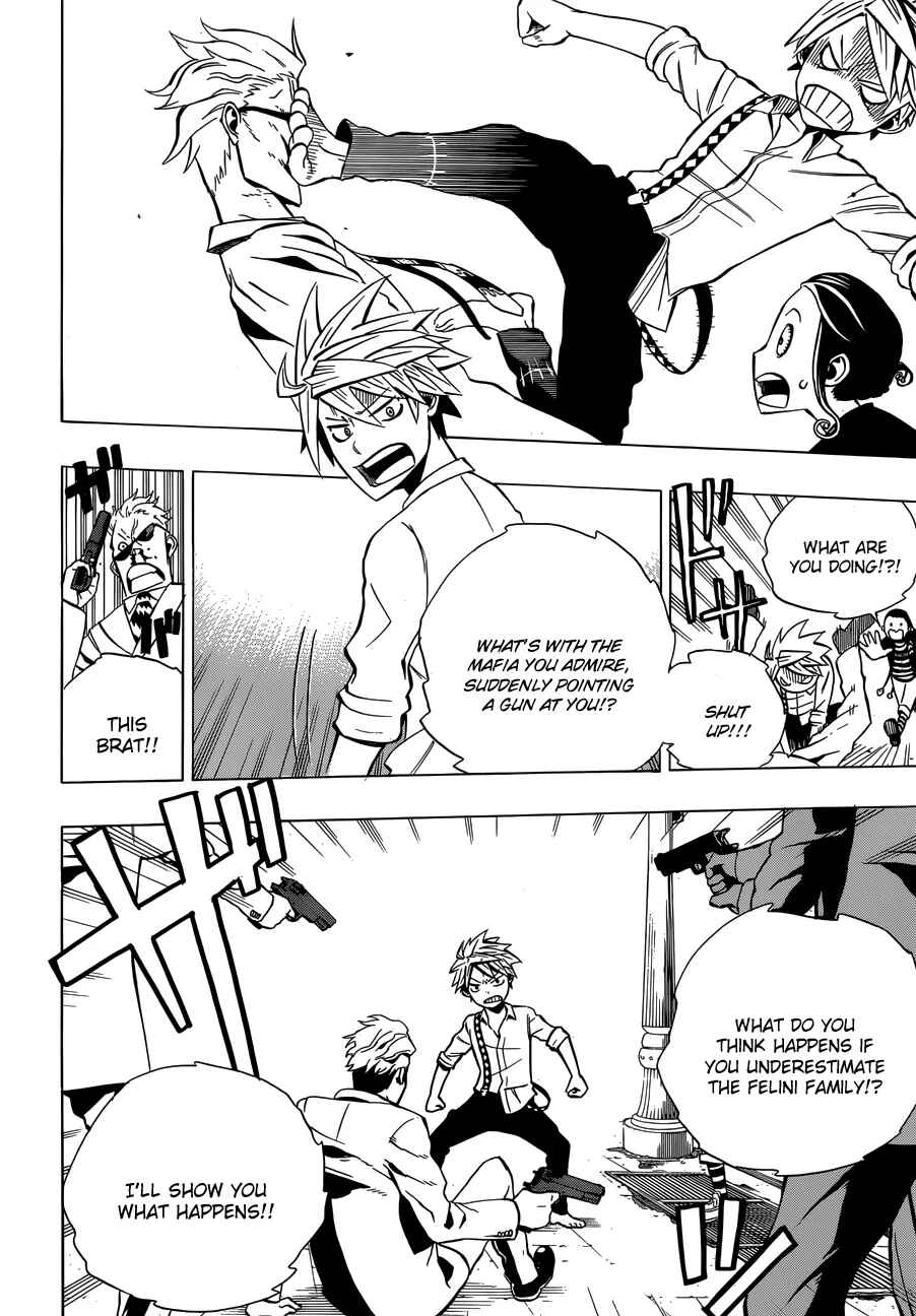 Page 16 Chapter 3 FANTASMA