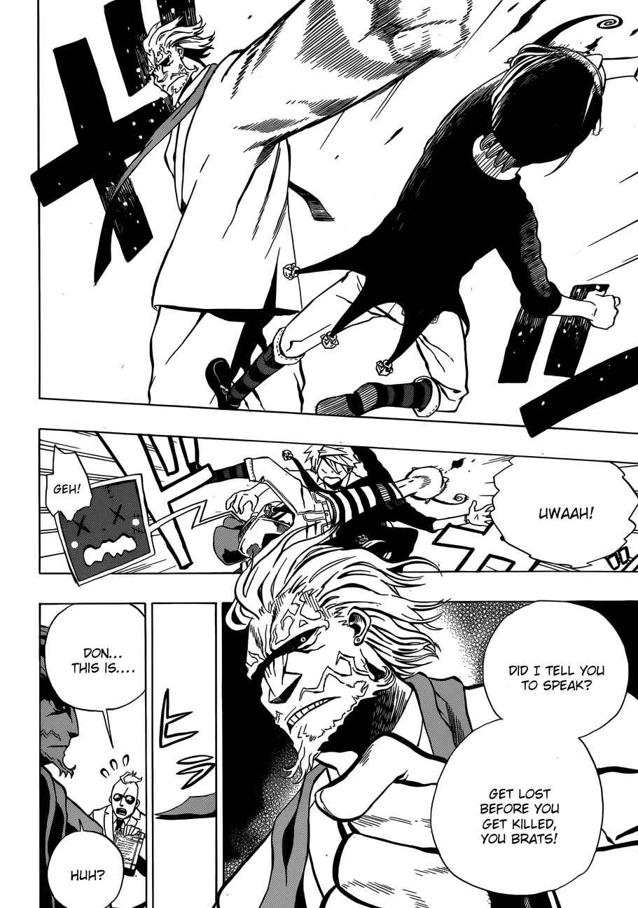 Page 20 Chapter 3 FANTASMA