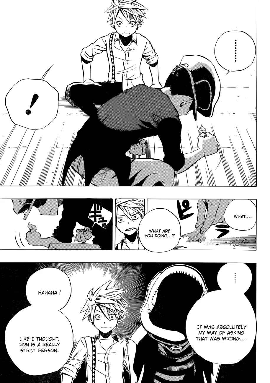 Page 25 Chapter 3 FANTASMA