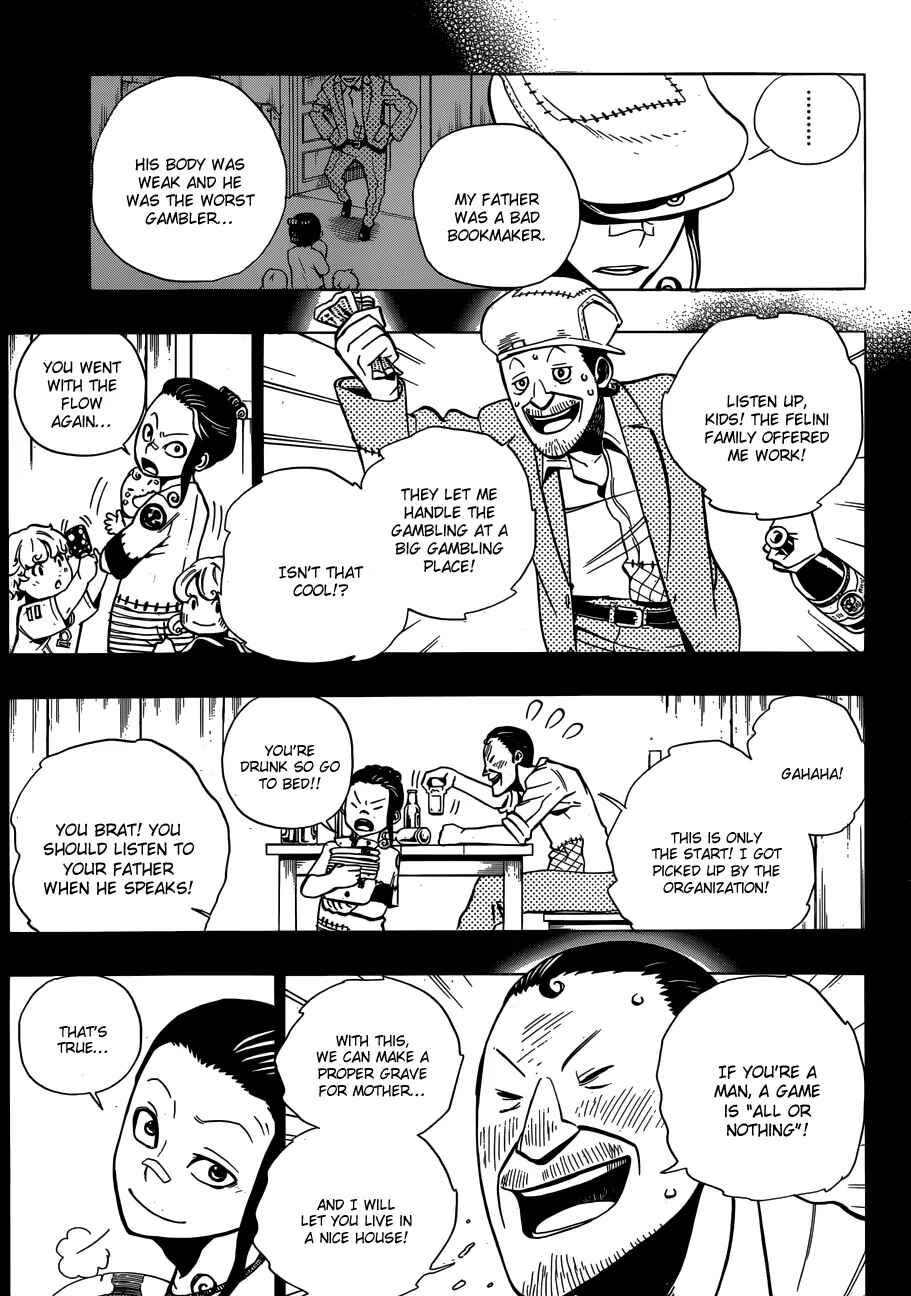Page 27 Chapter 3 FANTASMA