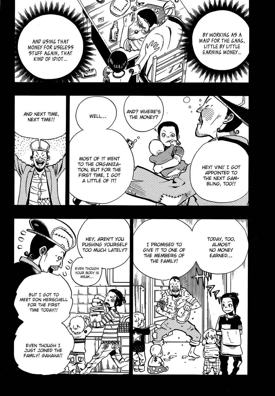 Page 28 Chapter 3 FANTASMA