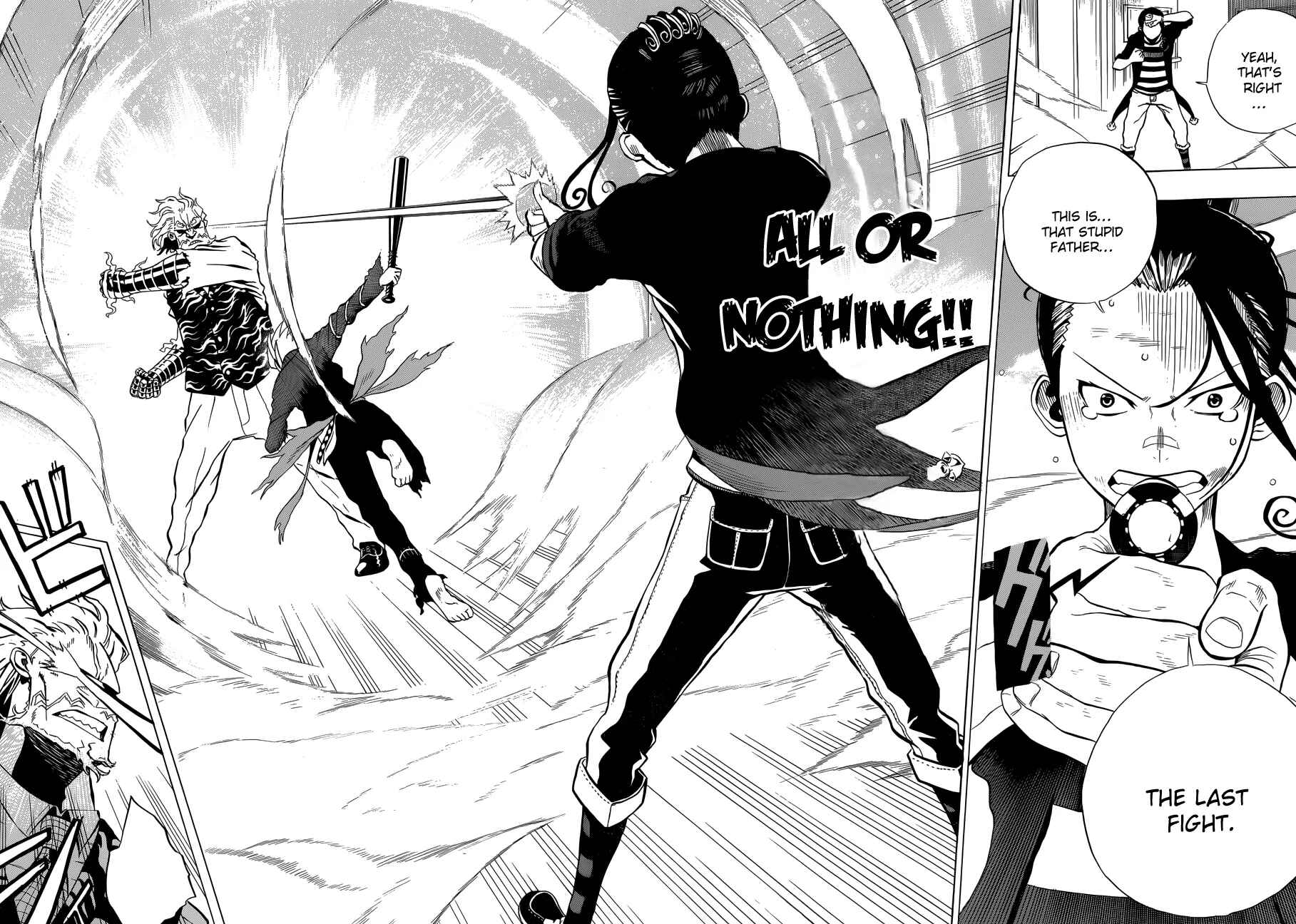 Page 40 Chapter 3 FANTASMA