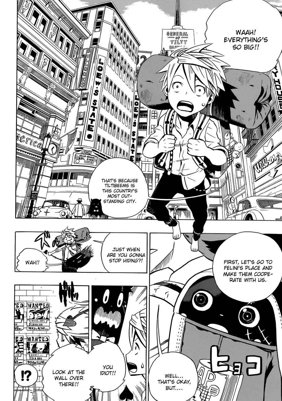 Page 5 Chapter 3 FANTASMA