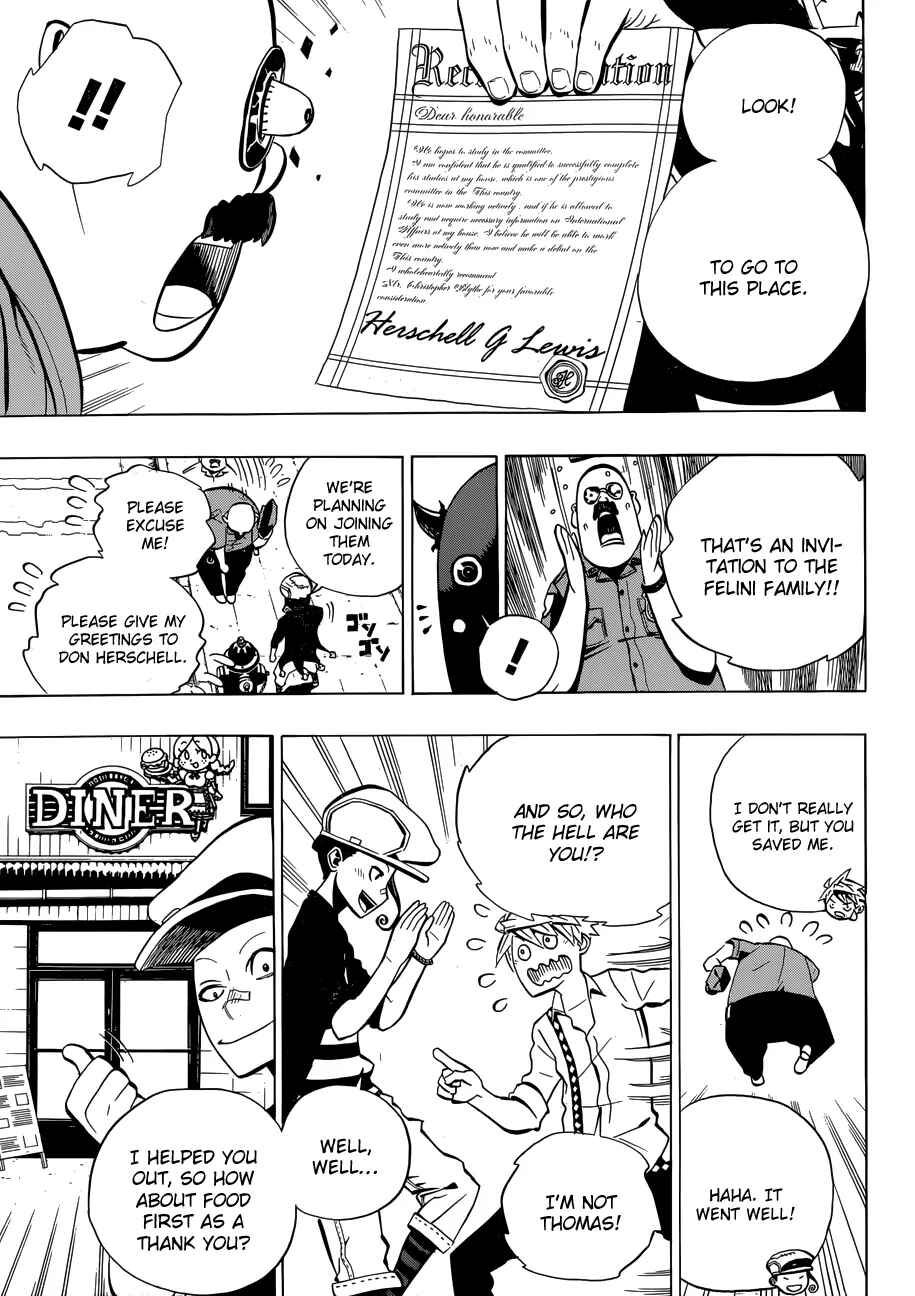 Page 7 Chapter 3 FANTASMA