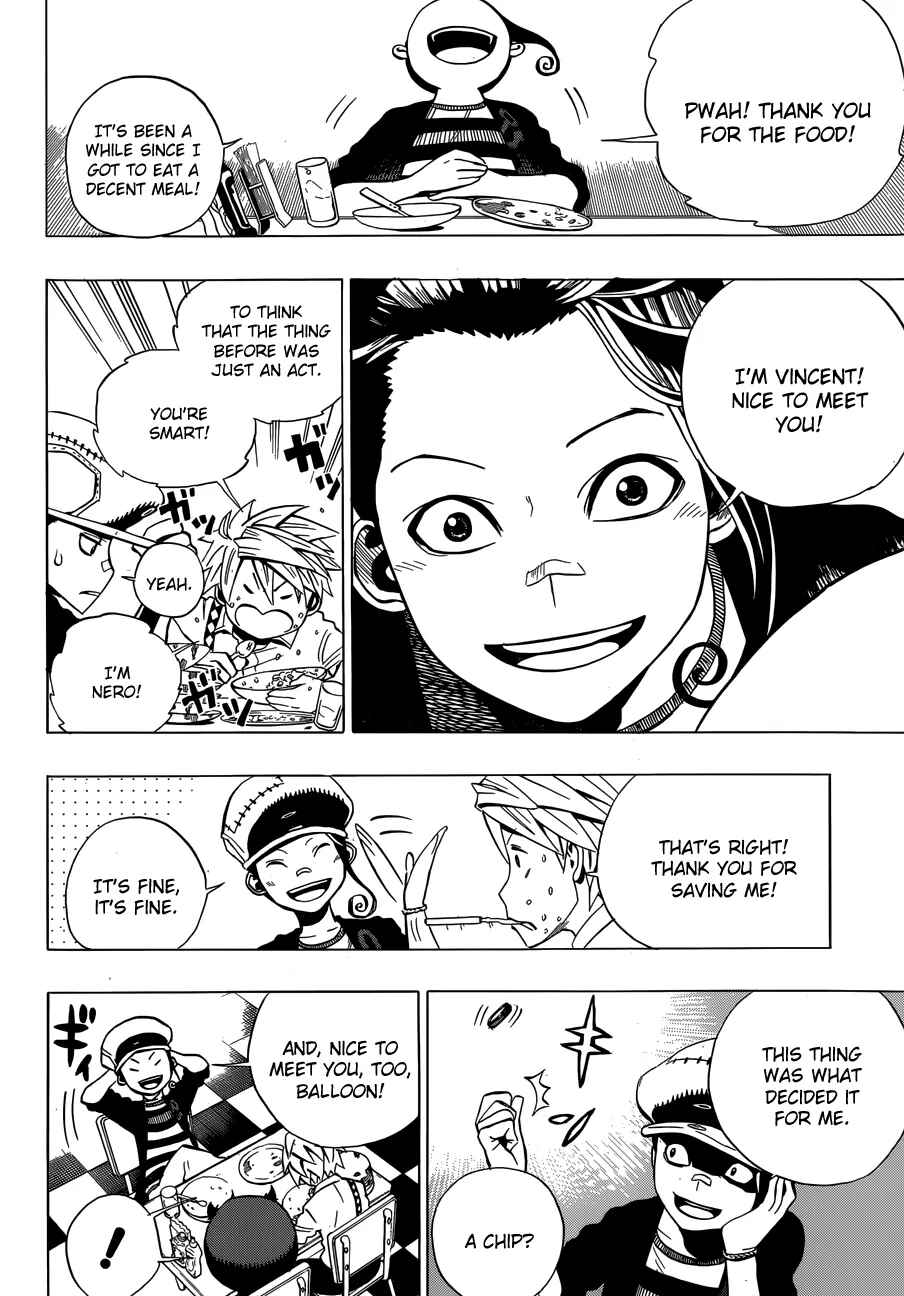 Page 8 Chapter 3 FANTASMA