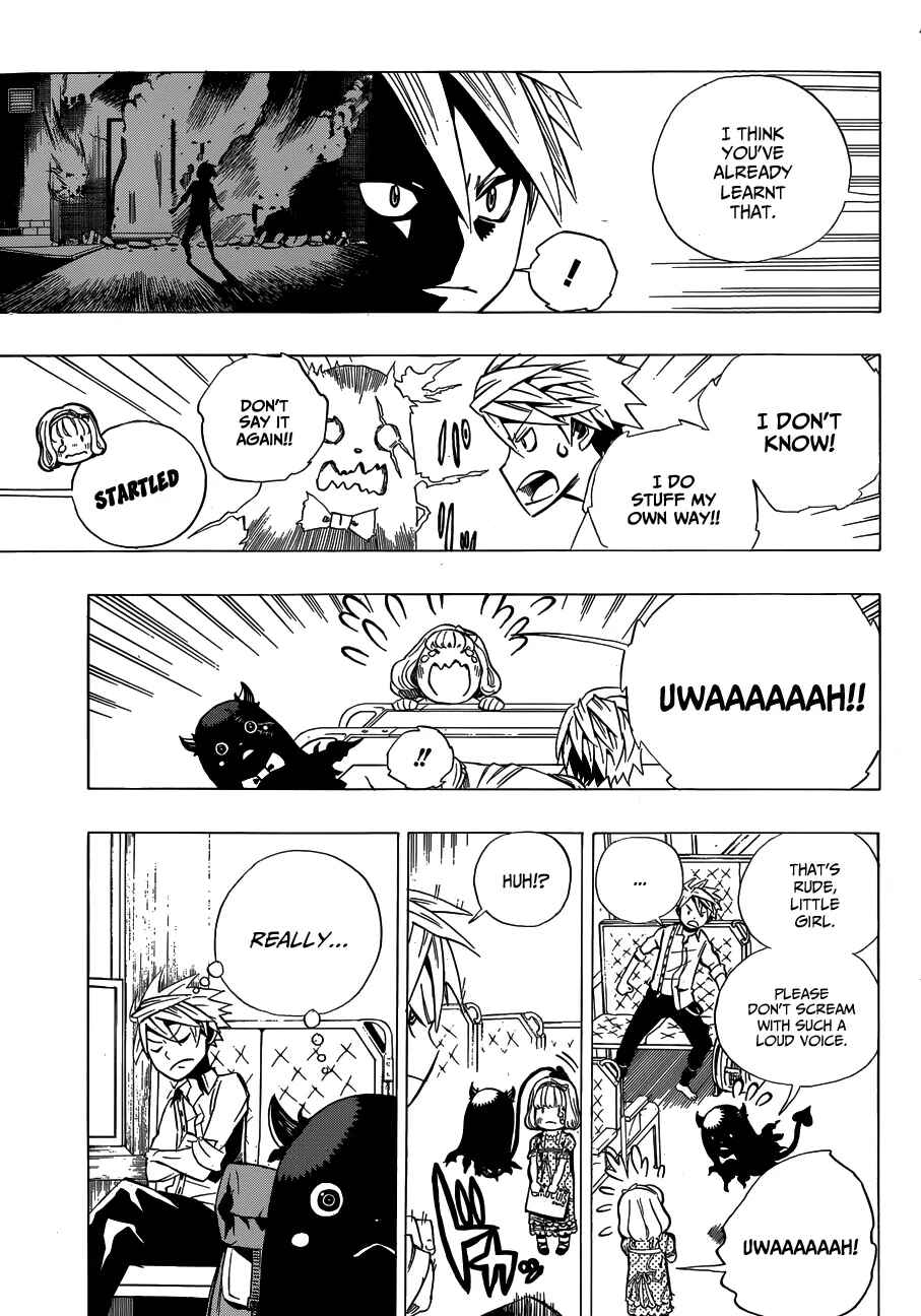 Page 10 Chapter 2 FANTASMA
