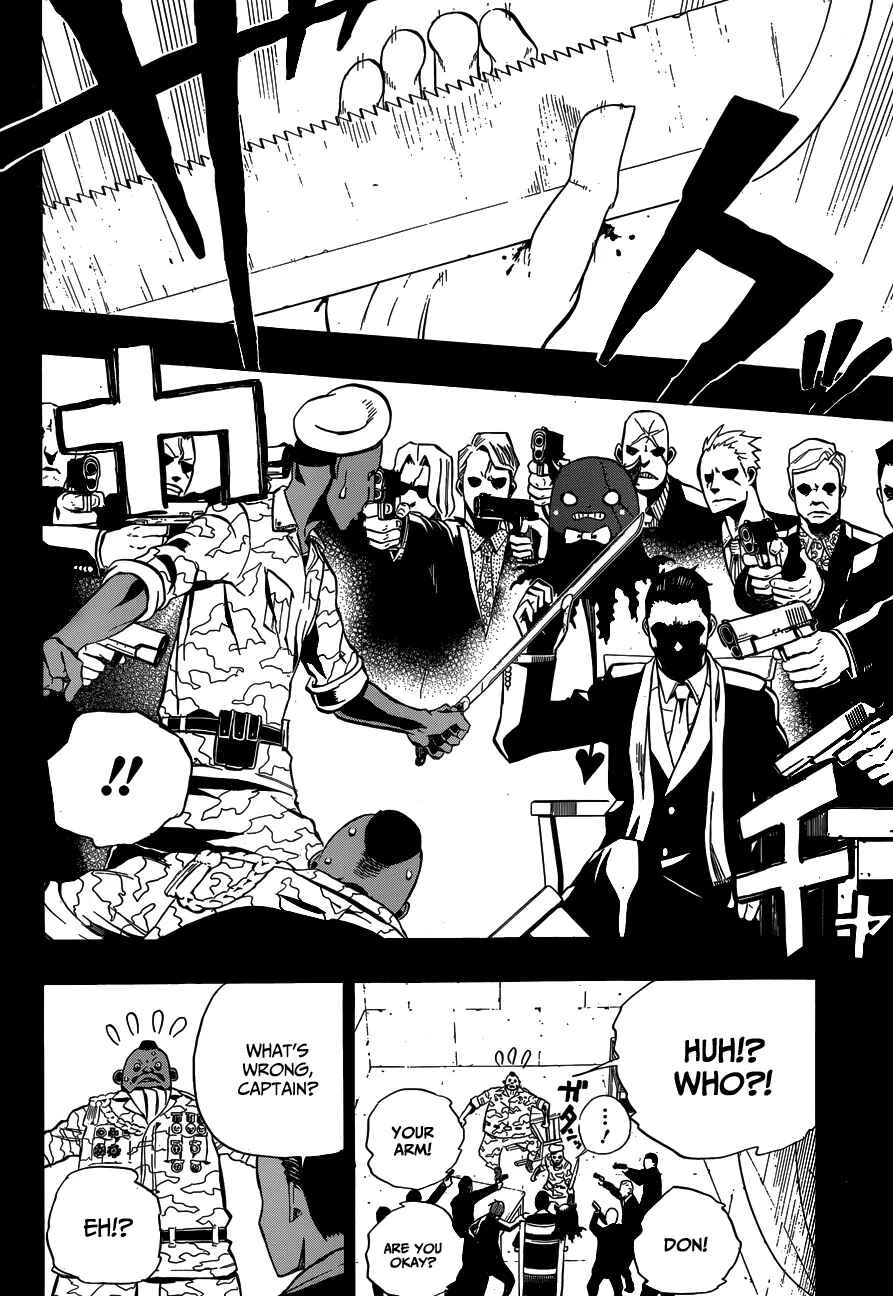 Page 25 Chapter 2 FANTASMA