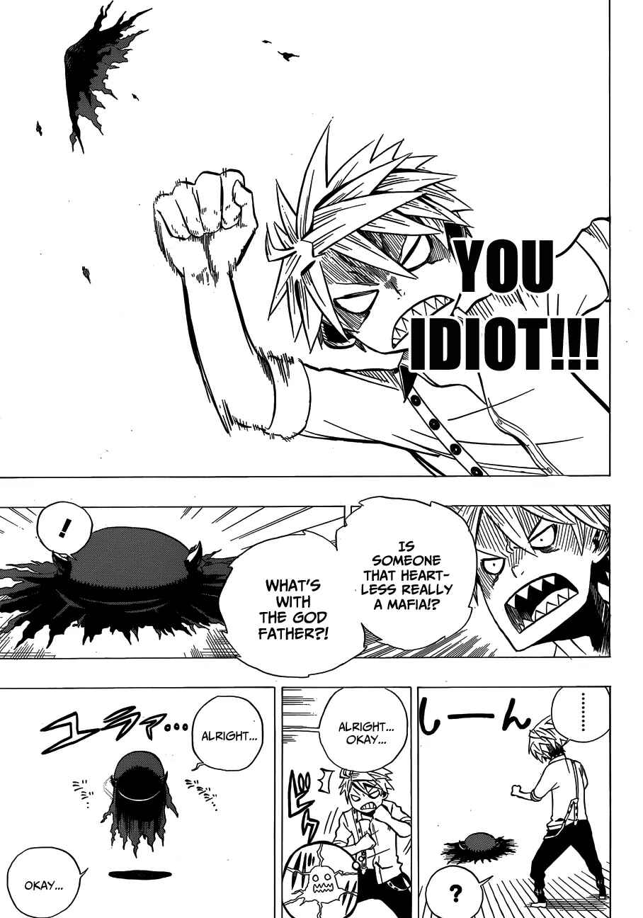 Page 30 Chapter 2 FANTASMA