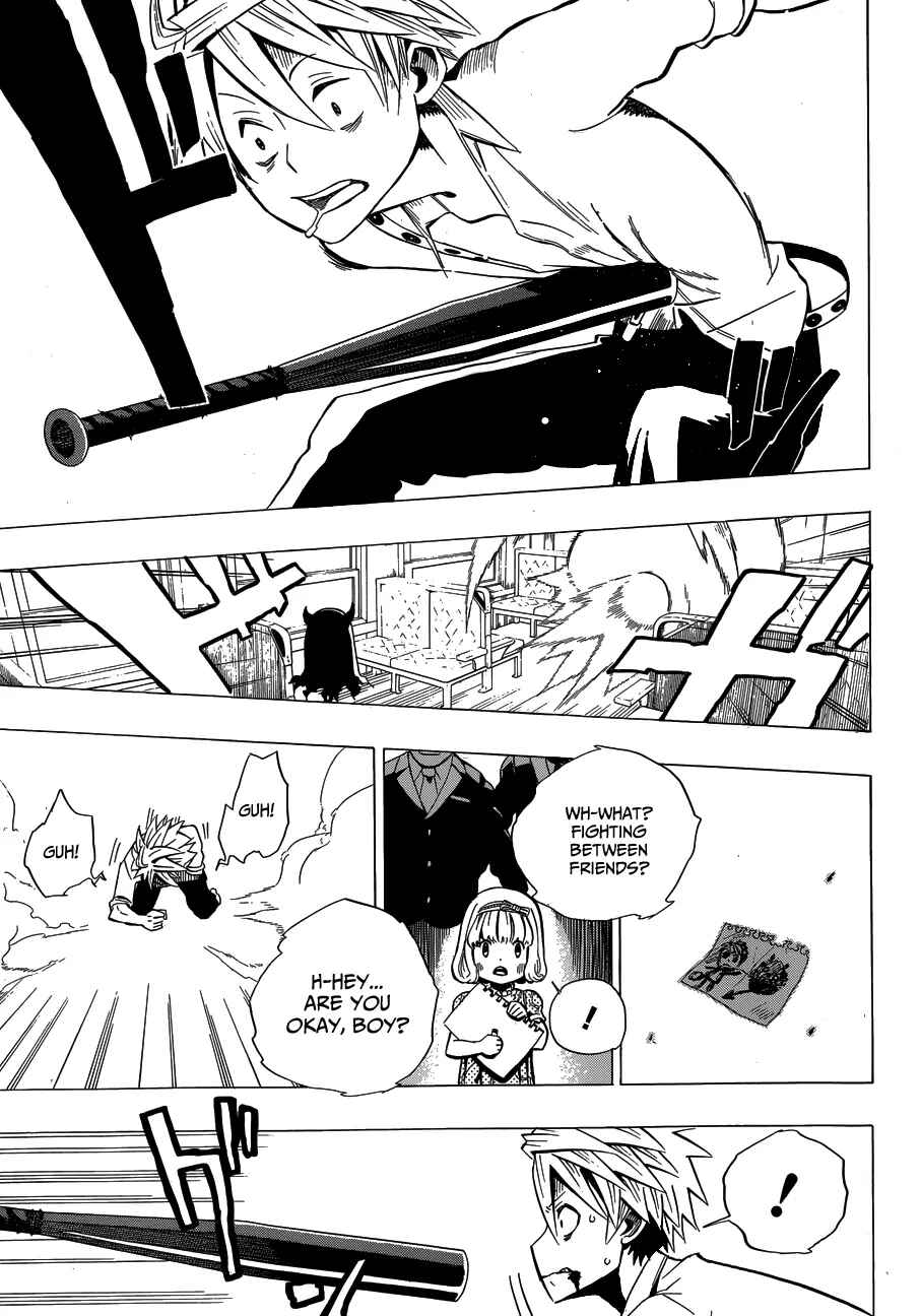Page 32 Chapter 2 FANTASMA