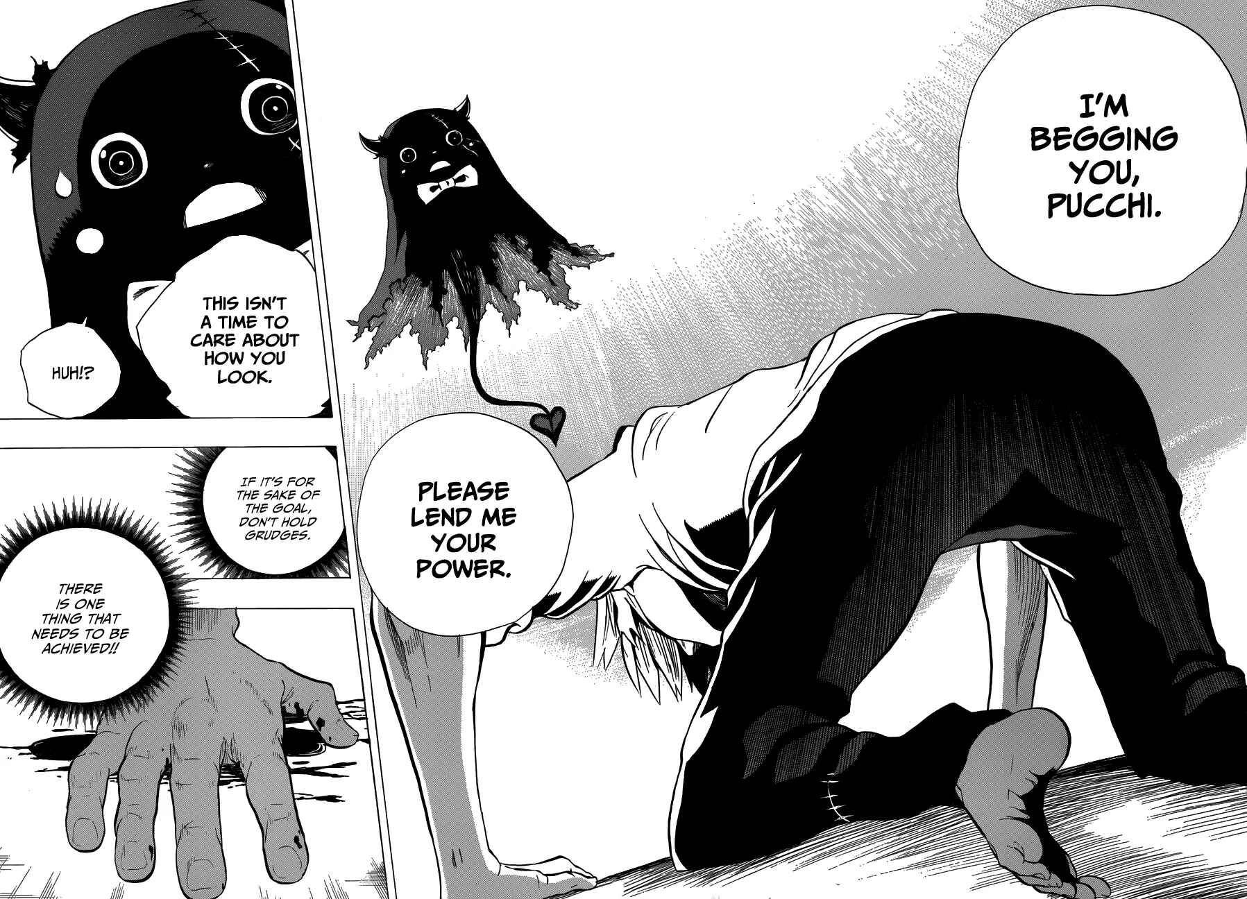 Page 38 Chapter 2 FANTASMA