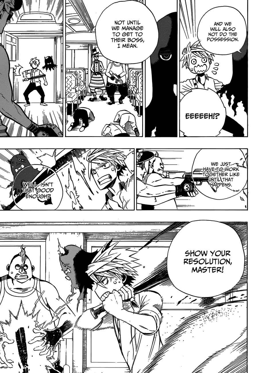 Page 40 Chapter 2 FANTASMA