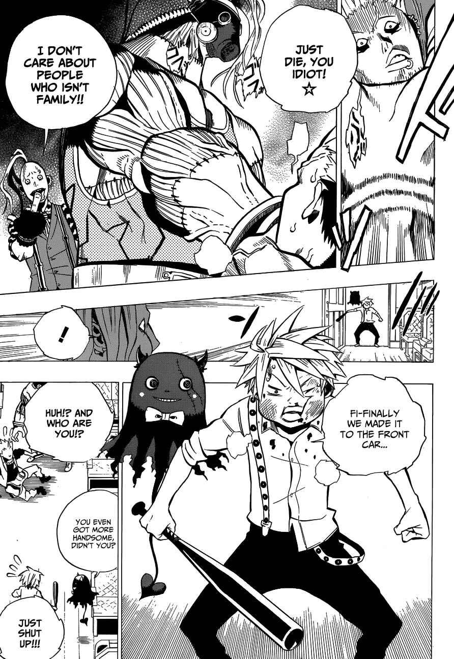 Page 42 Chapter 2 FANTASMA