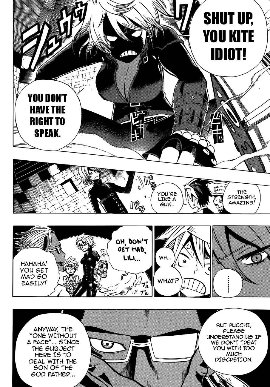 Page 10 Chapter 4 FANTASMA