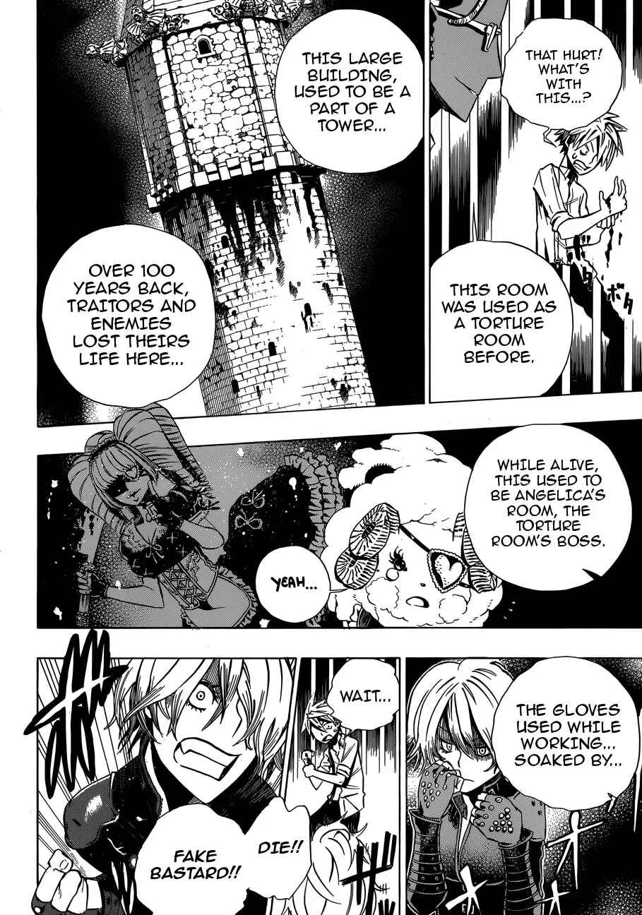 Page 18 Chapter 4 FANTASMA