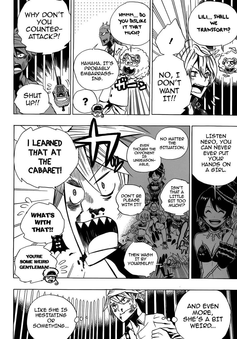 Page 20 Chapter 4 FANTASMA