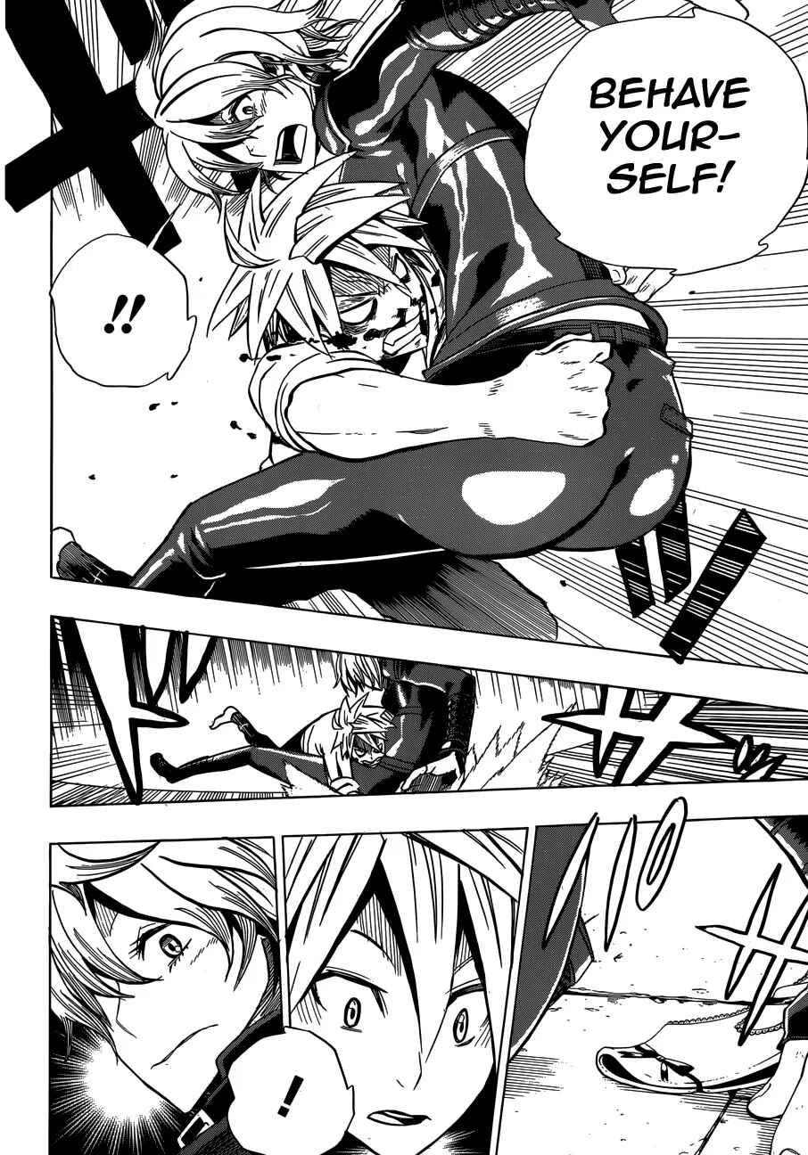 Page 22 Chapter 4 FANTASMA