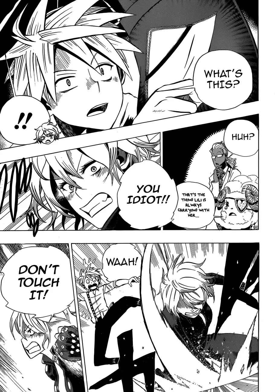 Page 23 Chapter 4 FANTASMA