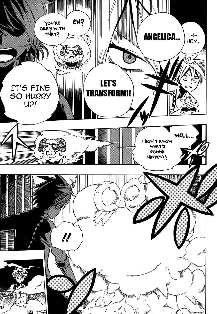 Page 25 Chapter 4 FANTASMA