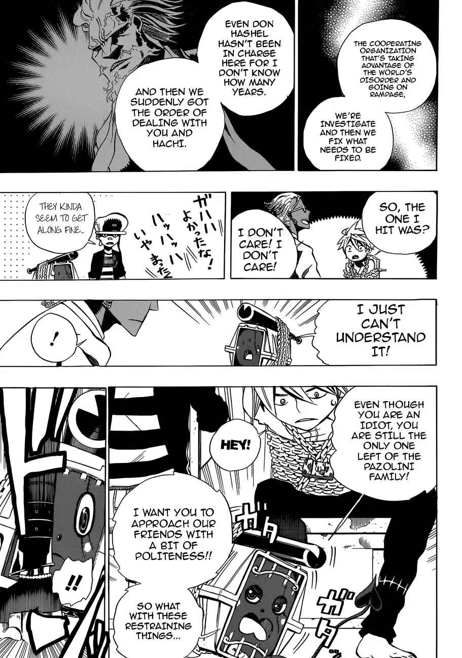 Page 9 Chapter 4 FANTASMA