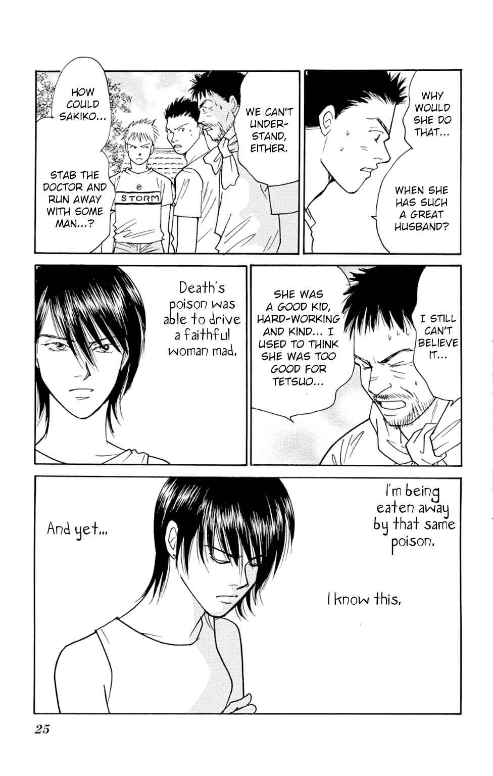 Page 24 Chapter 12 Sleeping Eve