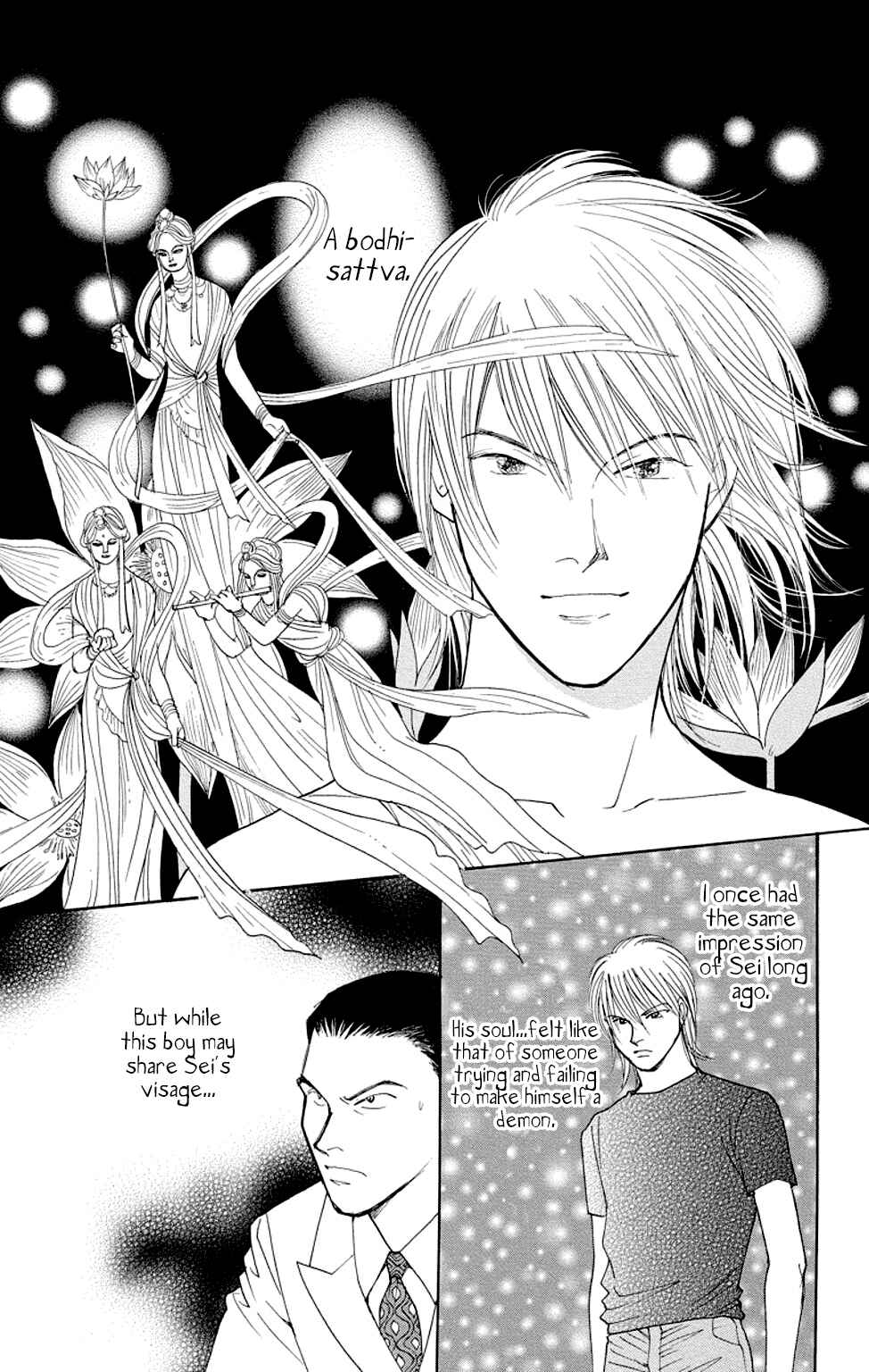 Page 22 Chapter 8 Sleeping Eve
