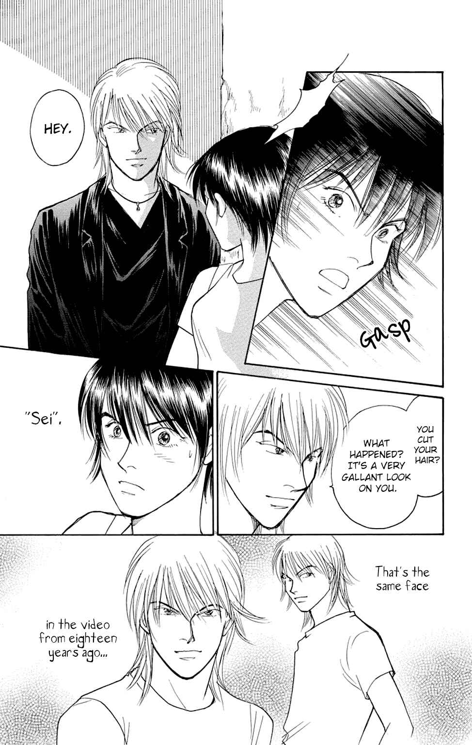 Page 28 Chapter 8 Sleeping Eve
