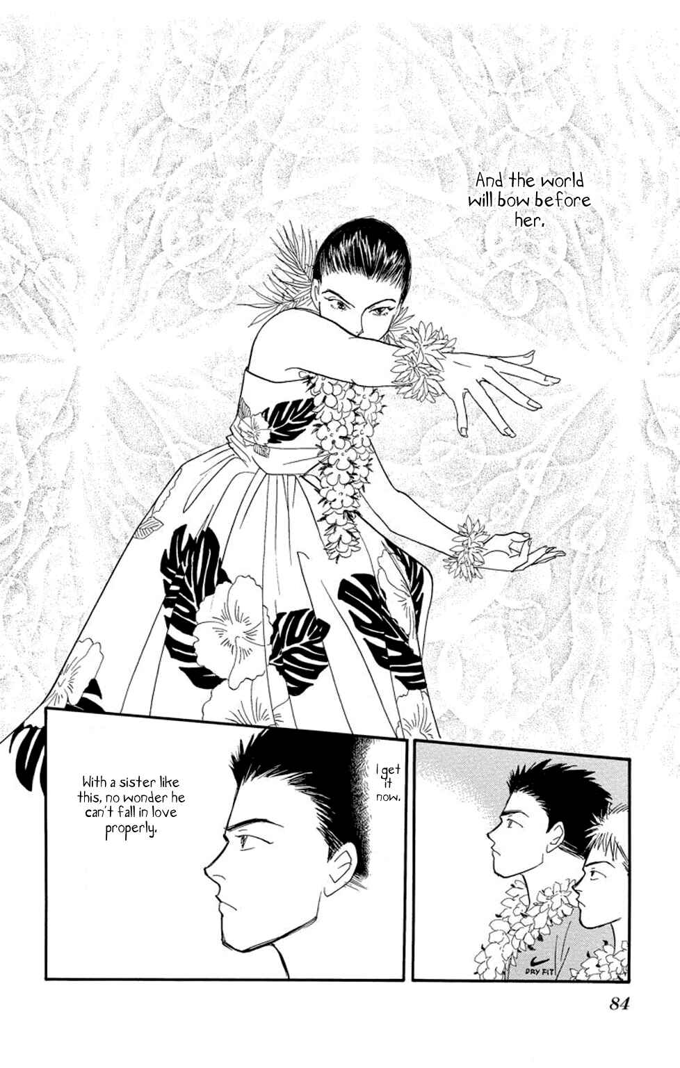 Page 83 Chapter 1 Sleeping Eve