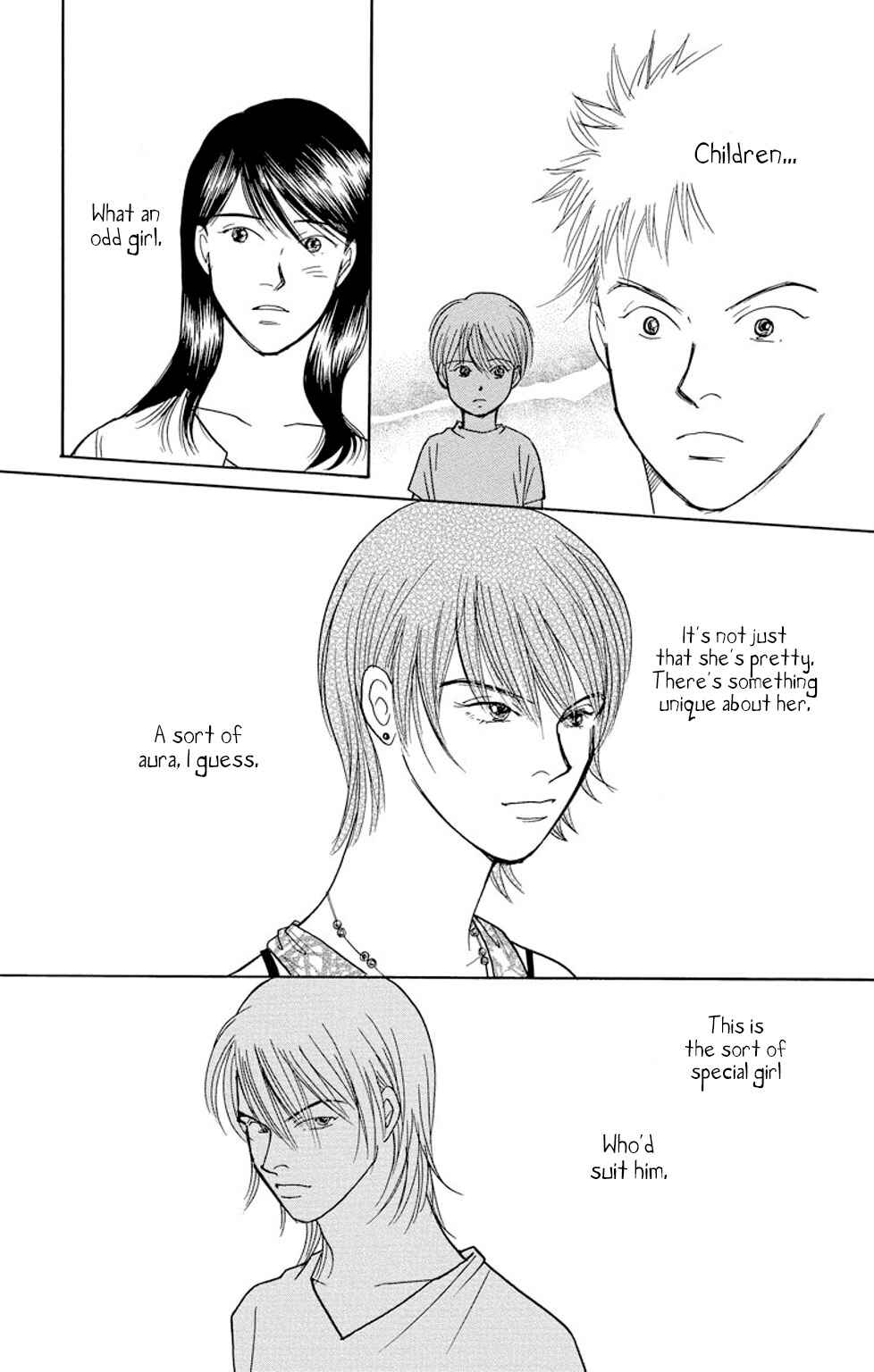 Page 30 Chapter 11 Sleeping Eve