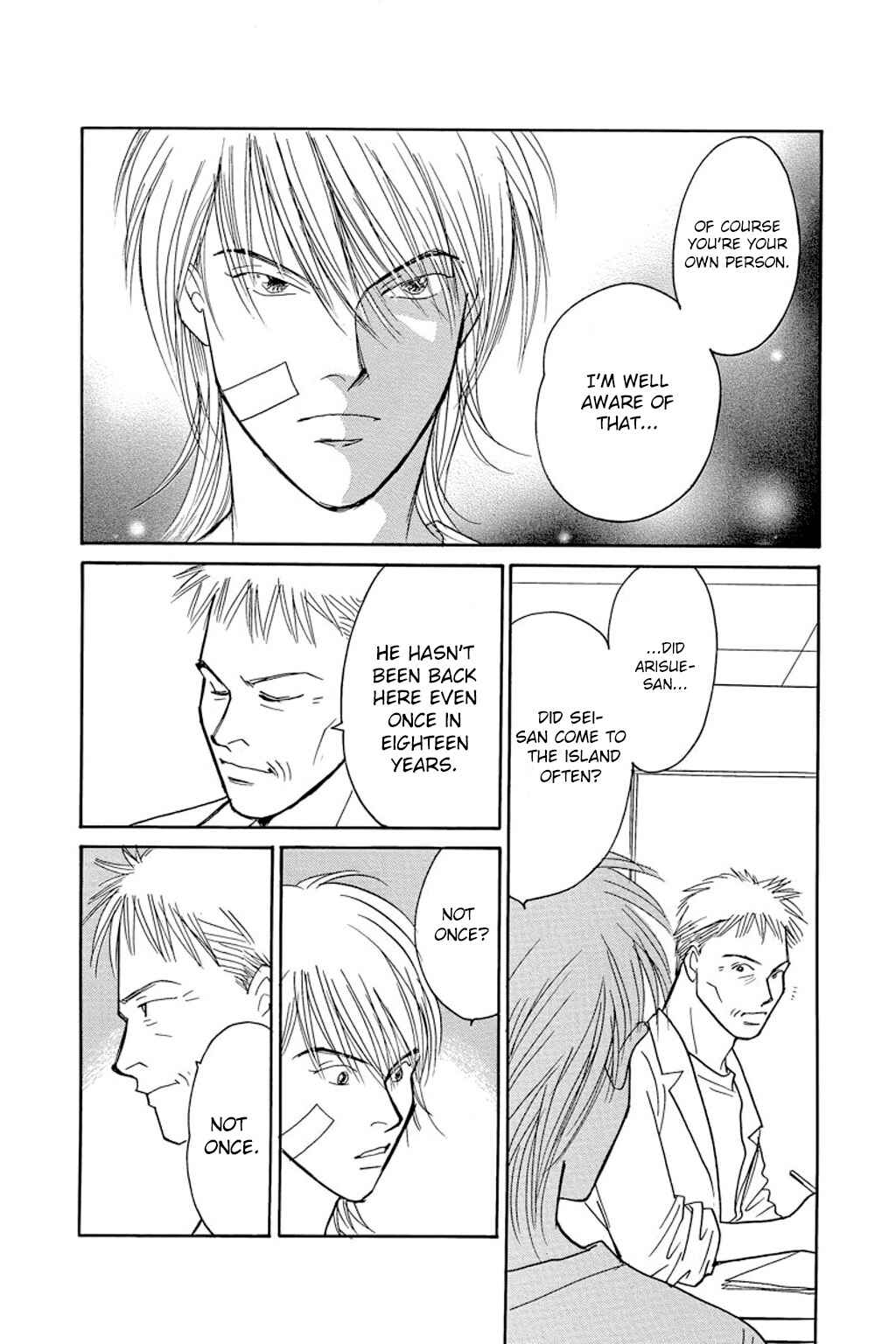 Page 5 Chapter 11 Sleeping Eve