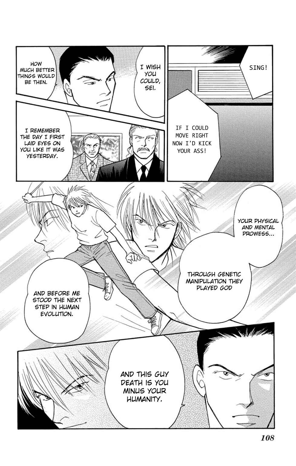 Page 13 Chapter 6 Sleeping Eve