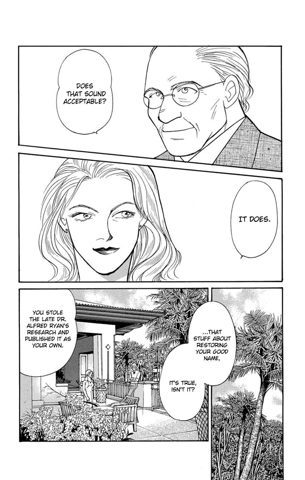 Page 23 Chapter 6 Sleeping Eve
