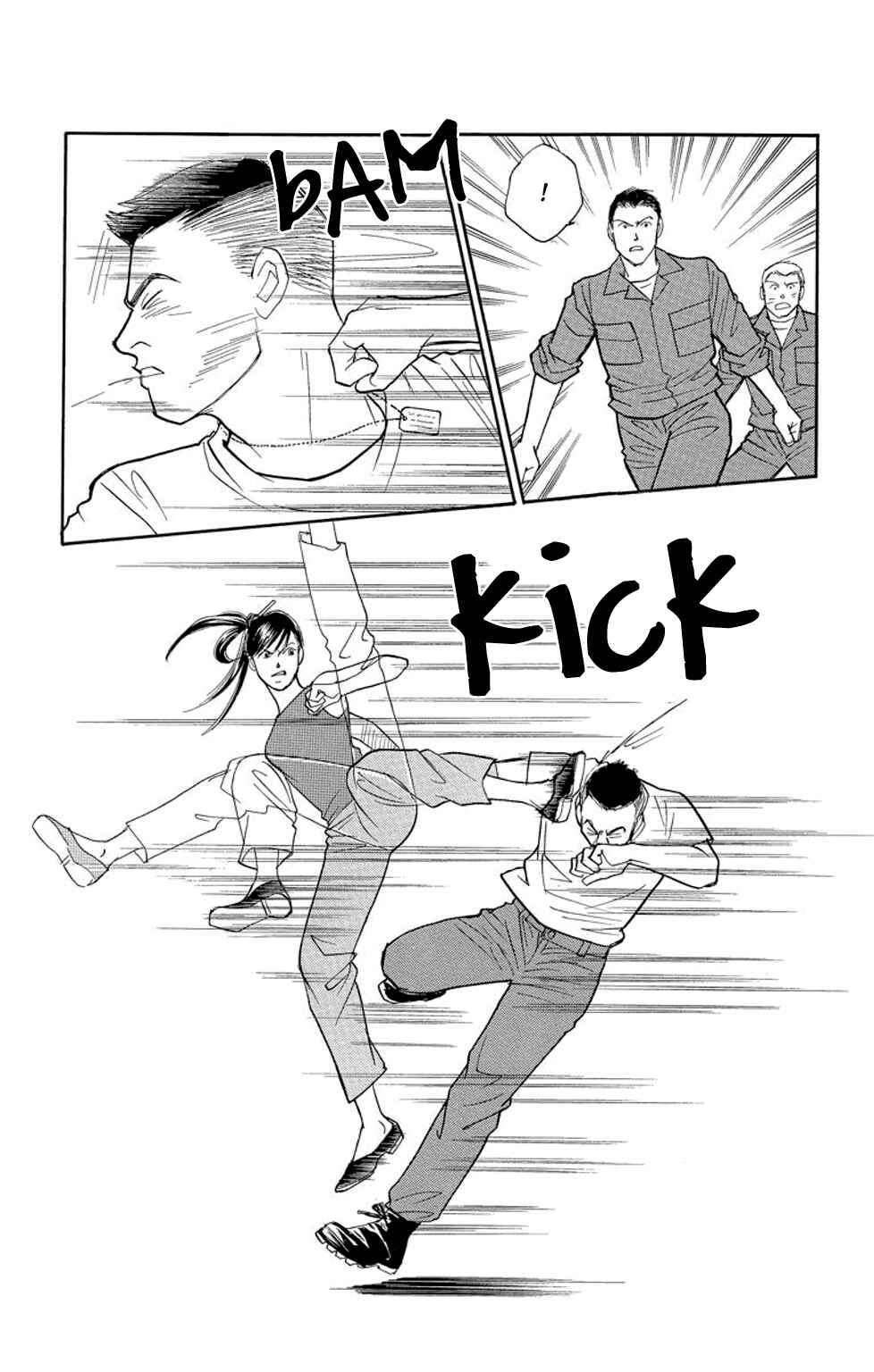 Page 24 Chapter 3 Sleeping Eve