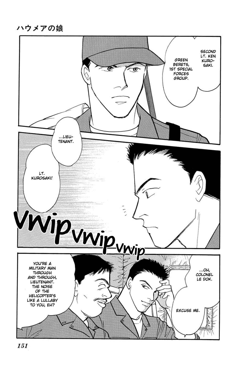 Page 6 Chapter 3 Sleeping Eve