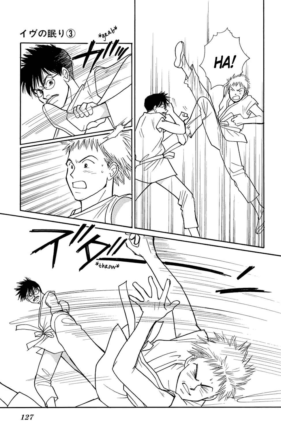 Page 32 Chapter 10 Sleeping Eve