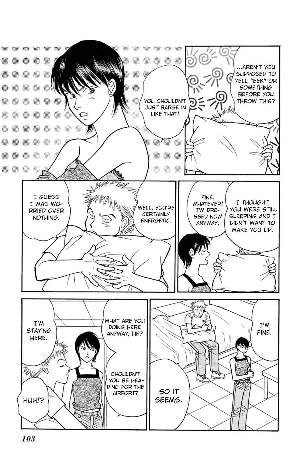 Page 8 Chapter 10 Sleeping Eve