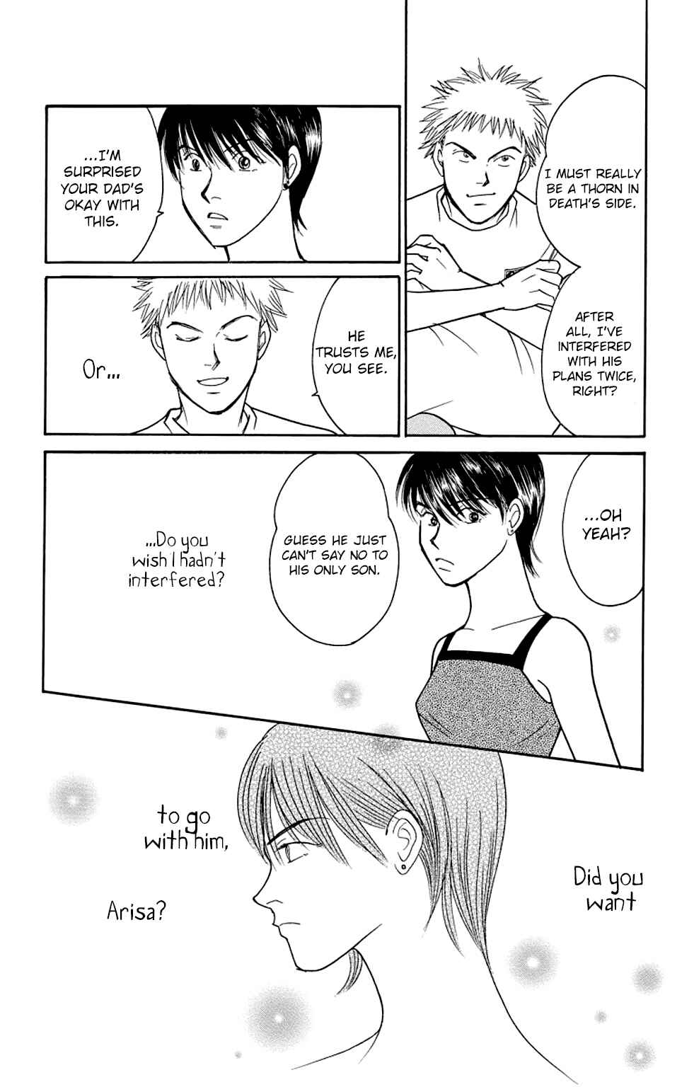 Page 9 Chapter 10 Sleeping Eve