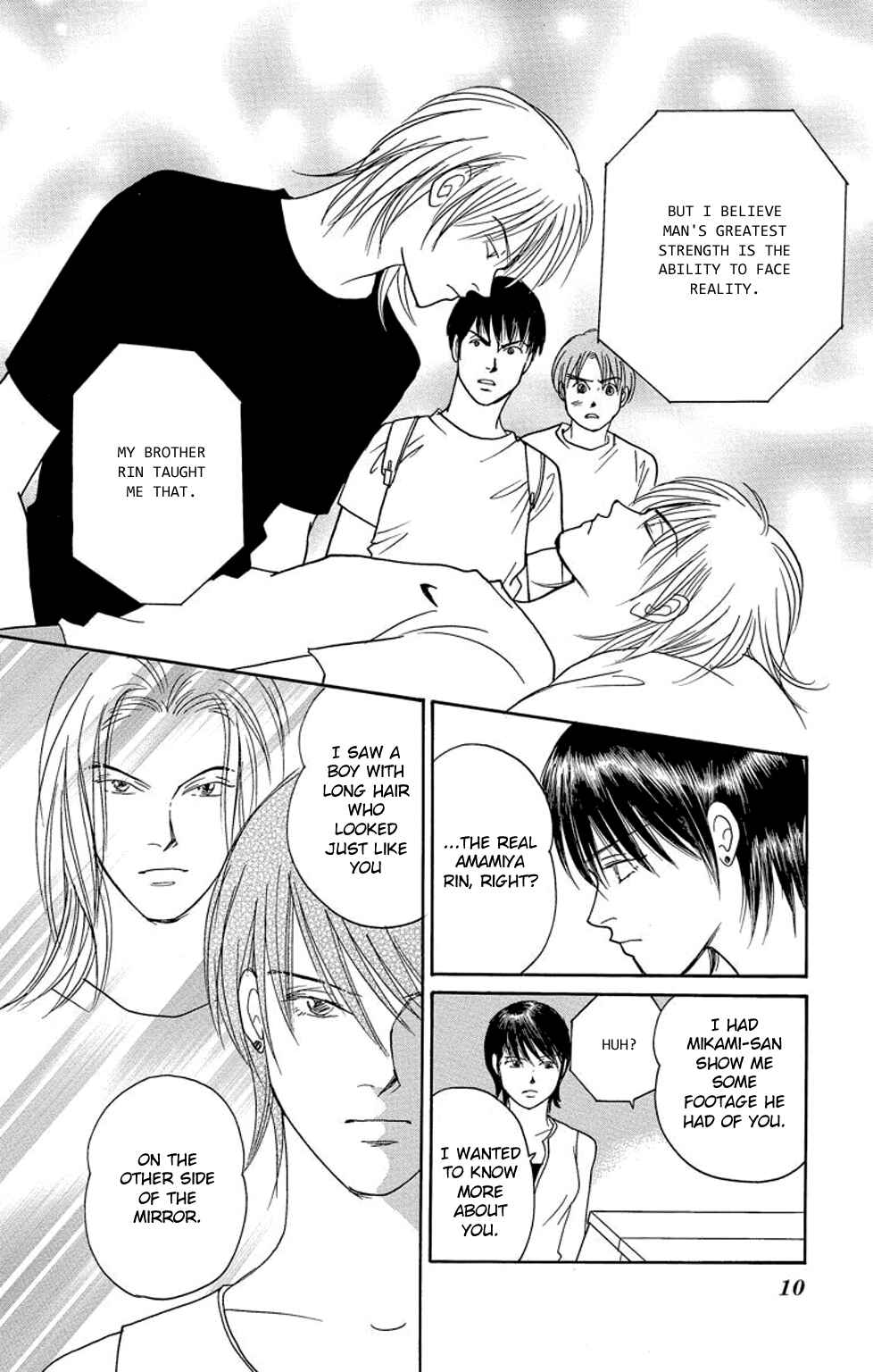 Page 9 Chapter 16 Sleeping Eve