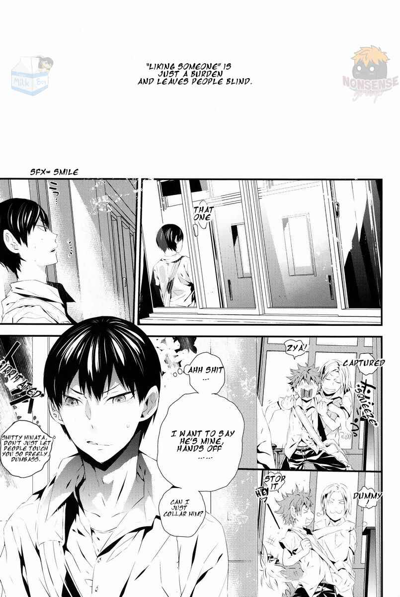 Page 3 Chapter Unknown_79fc Haikyu! - Baking Soda Boy (Doujinshi)