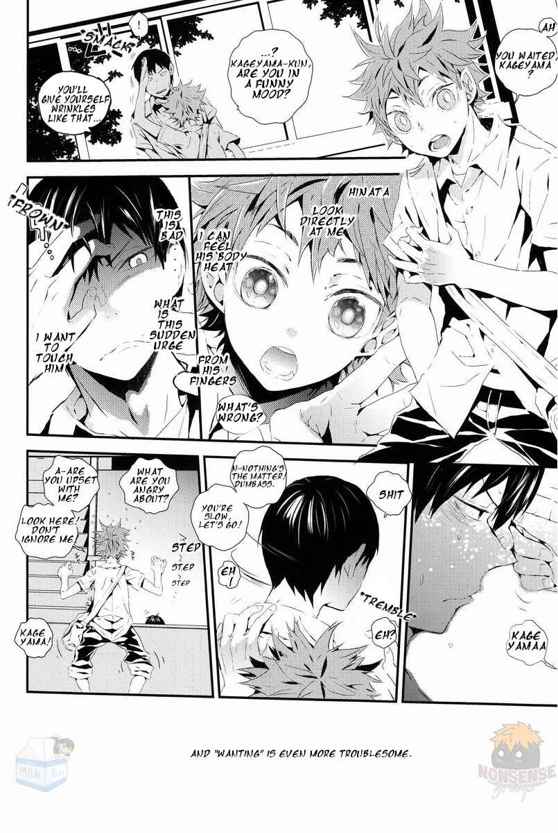 Page 4 Chapter Unknown_79fc Haikyu! - Baking Soda Boy (Doujinshi)