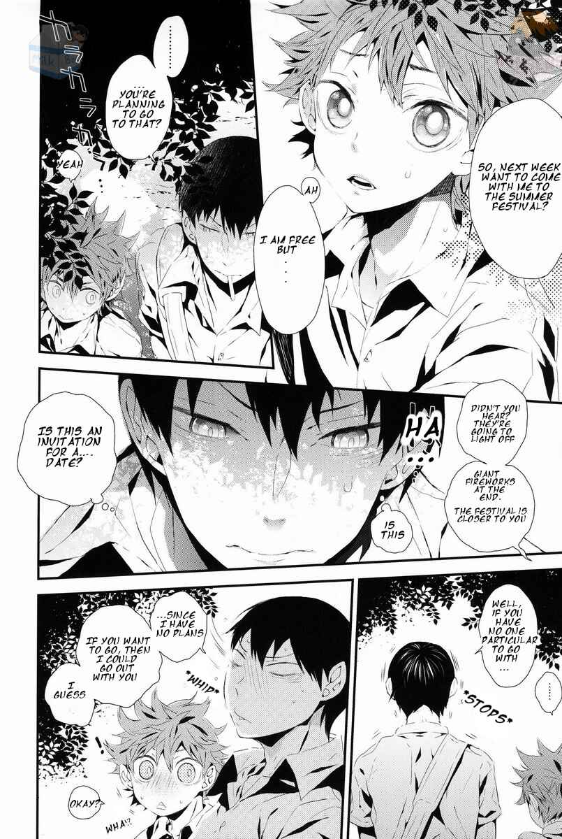 Page 6 Chapter Unknown_79fc Haikyu! - Baking Soda Boy (Doujinshi)
