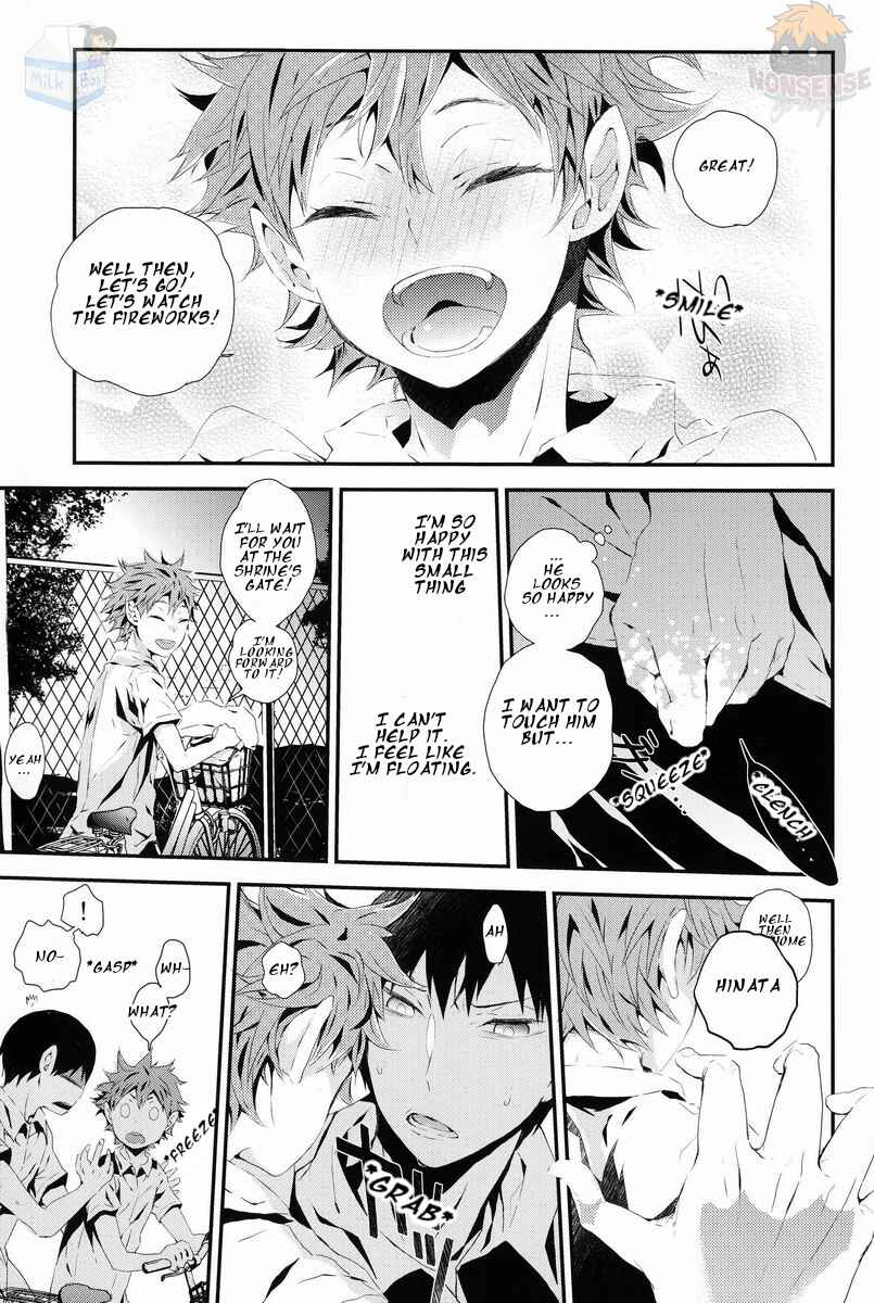 Page 7 Chapter Unknown_79fc Haikyu! - Baking Soda Boy (Doujinshi)