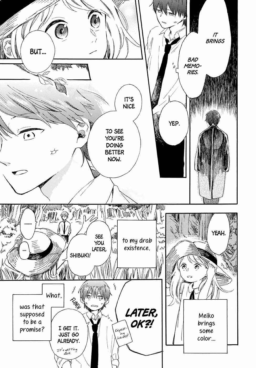 Page 13 Chapter Unknown_f61c The Straw Hat and the Carp