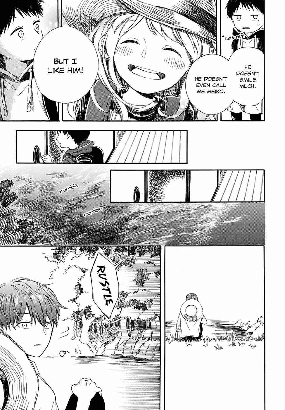 Page 25 Chapter Unknown_f61c The Straw Hat and the Carp