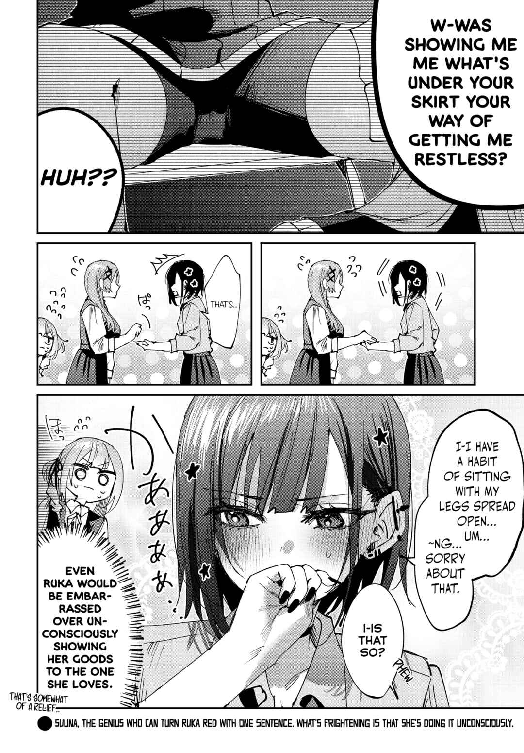 Page 11 Chapter 22 Koutsugou Semi-Friend