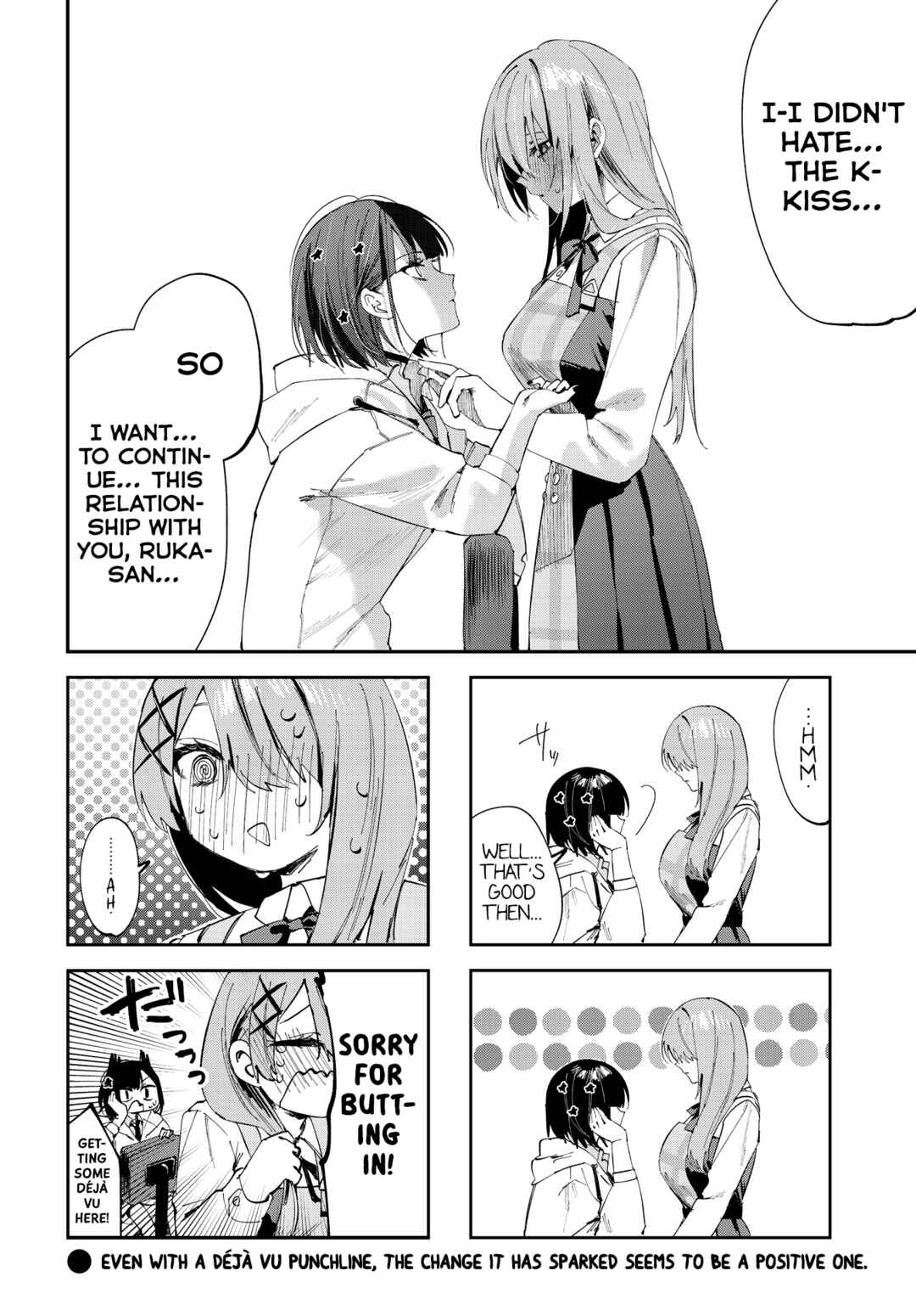 Page 11 Chapter 12 Koutsugou Semi-Friend