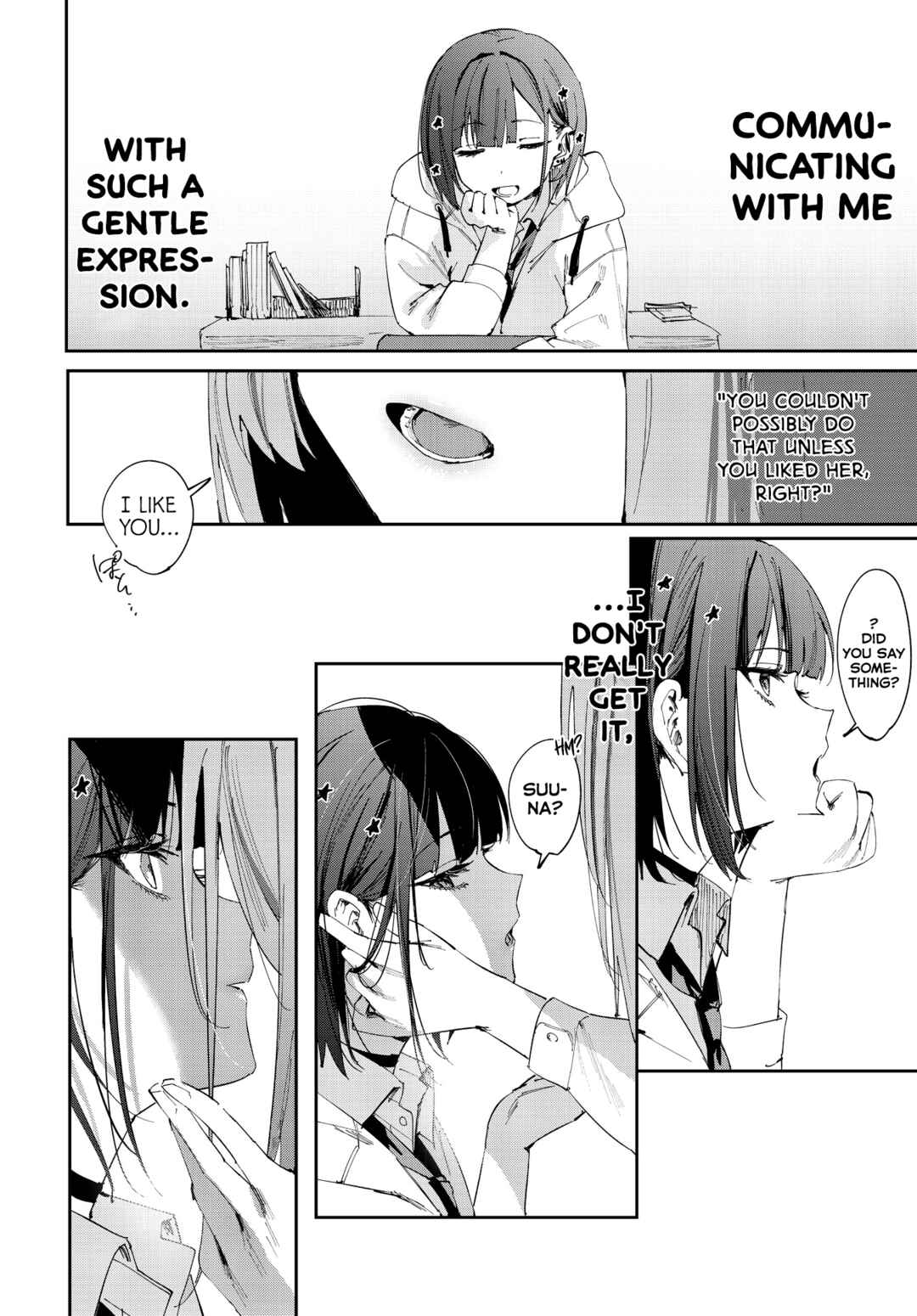Page 9 Chapter 12 Koutsugou Semi-Friend
